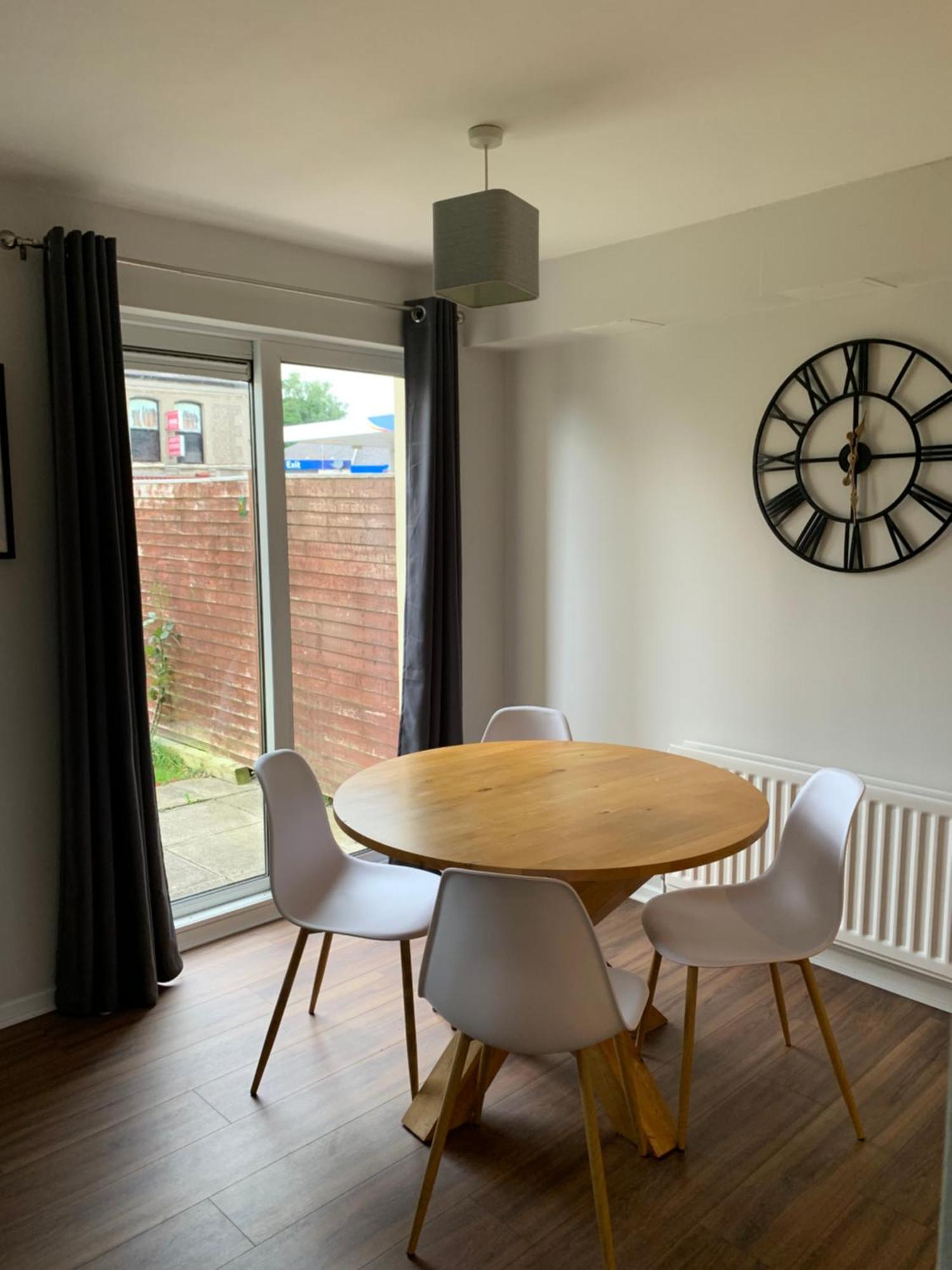 Beautiful Apartment In Newtownabbey Jordanstown Eksteriør billede