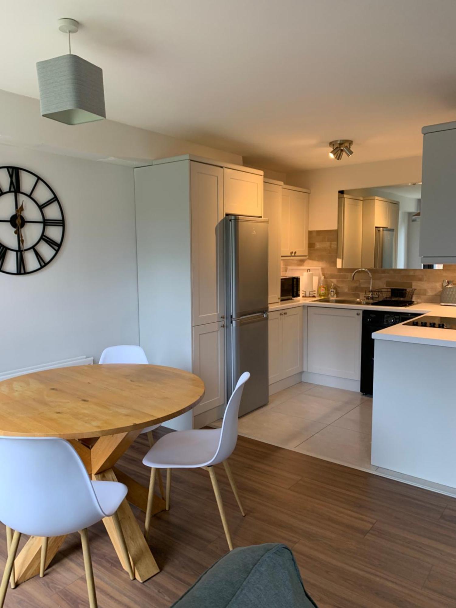 Beautiful Apartment In Newtownabbey Jordanstown Eksteriør billede